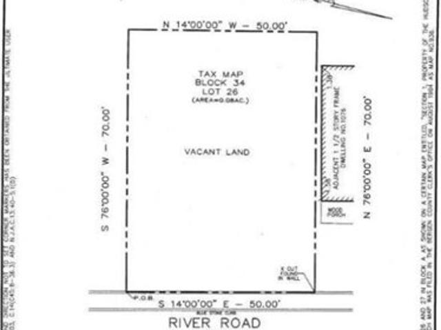 Land for sale in Edgewater