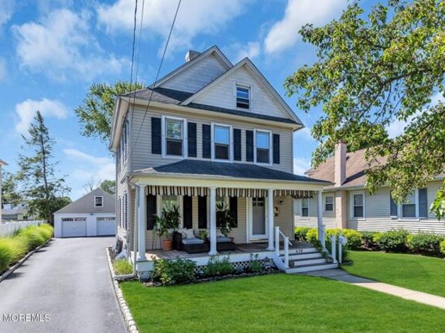 House for sale in Monmouth, New Jersey