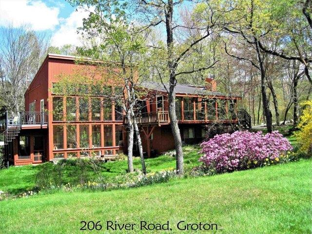 House for sale in New Hampshire