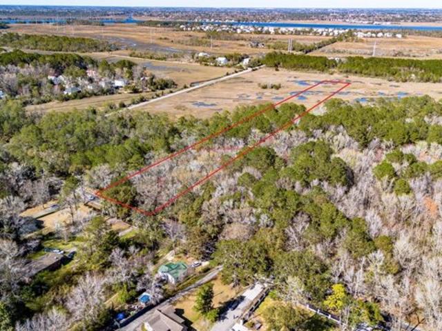 Land for sale in Johns Island