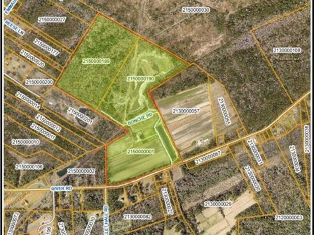 Land for sale in Johns Island