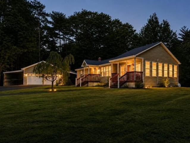 House for sale in Leeds, Maine