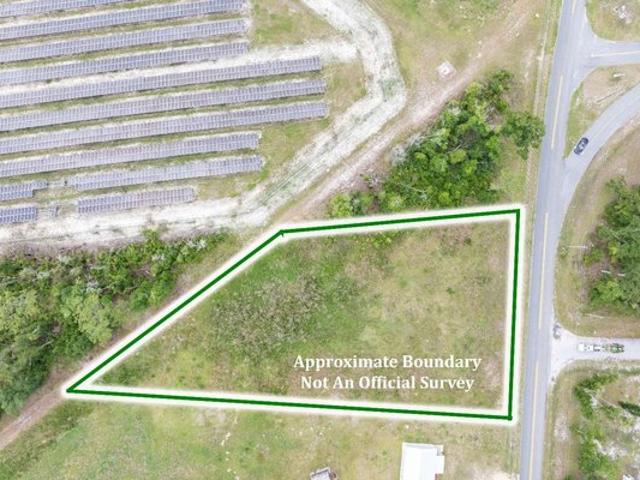 Land for sale in Suwannee, Florida