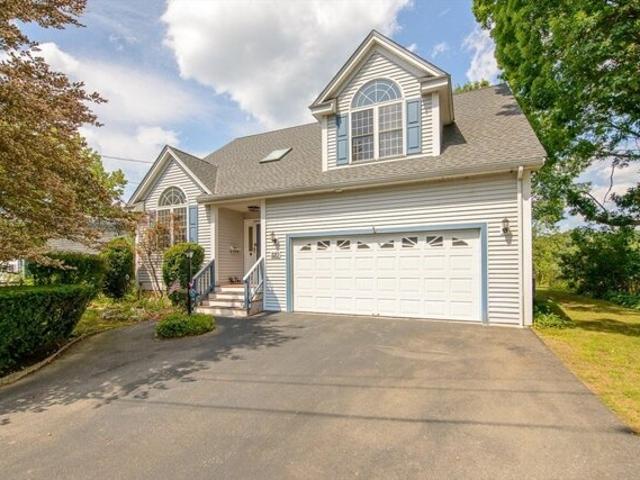House for sale in Lowell, Massachusetts