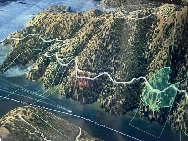 Land for sale in Moccasin, California