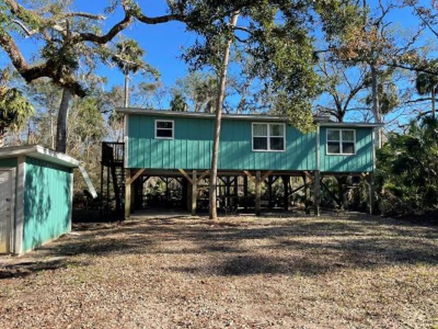 House for sale in Steinhatchee, Florida