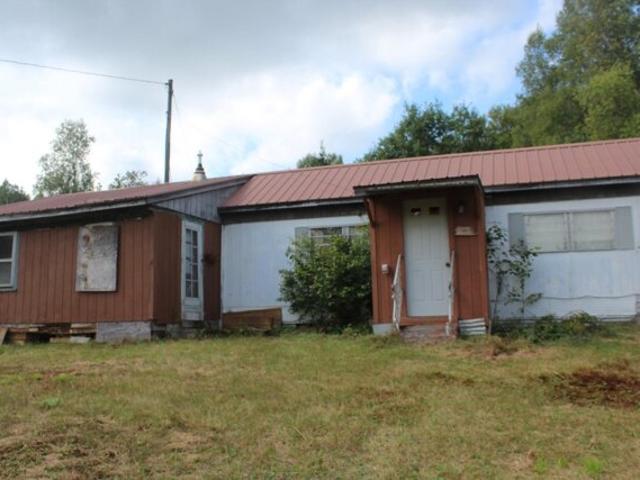 Property for sale in Oakfield, Maine