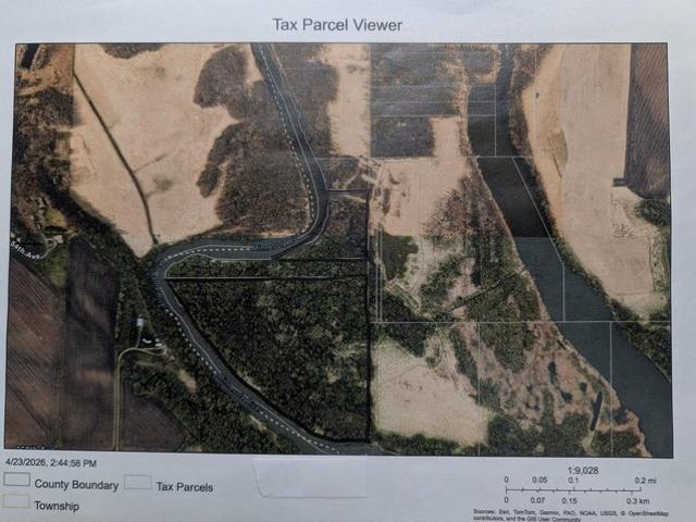 Land for sale in Montevideo, Chippewa County