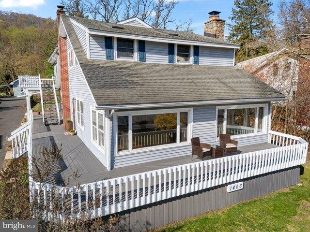 House for sale in Upper Black Eddy