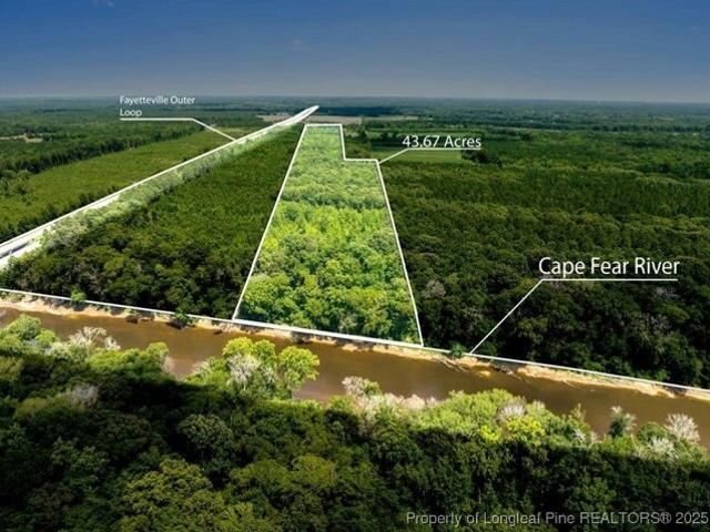 Land for sale in Wade, North Carolina