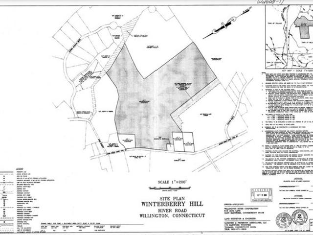 Land for sale in West Willington, Willington