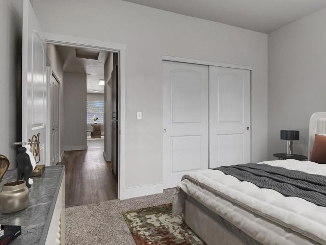 Apartment for rent in Oregonia