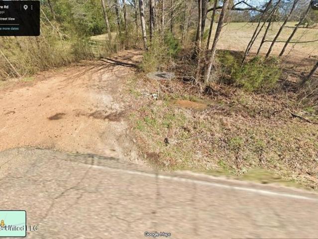 Land for sale in Terry, Mississippi
