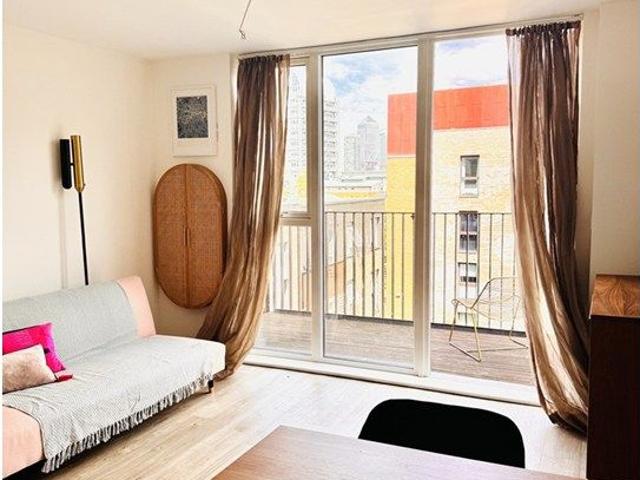 Apartment for rent in London Borough of Lewisham, New Cross
