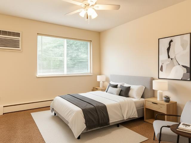 Apartment for rent in Fridley, Minnesota