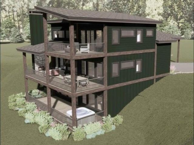 House for sale in Blue Ridge, Georgia