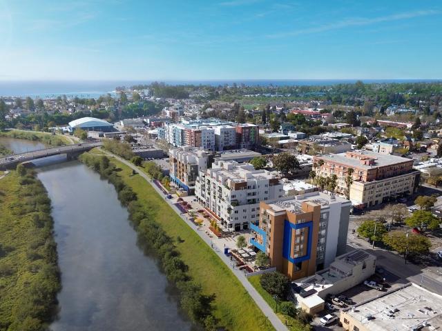 Apartment for rent in Santa Cruz, California