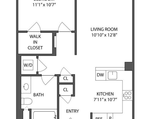 Apartment for rent in Santa Cruz, California