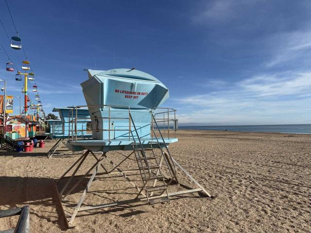 Apartment for rent in Santa Cruz, California