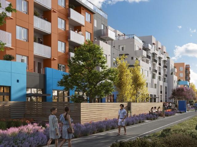 Apartment for rent in Santa Cruz, California