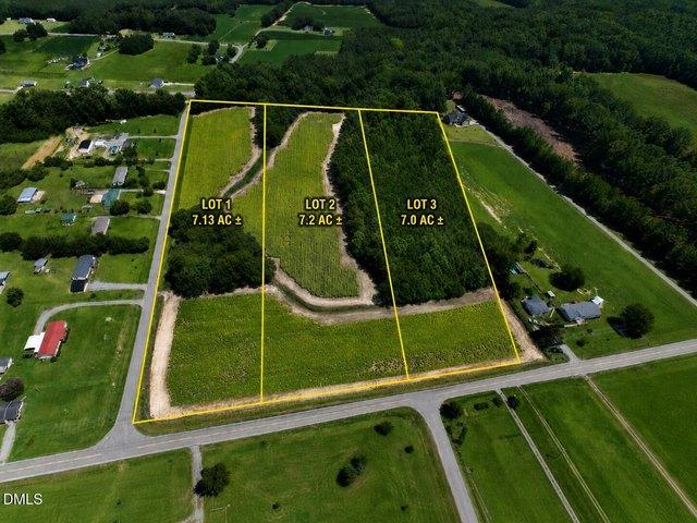 Land for sale in Selma, North Carolina