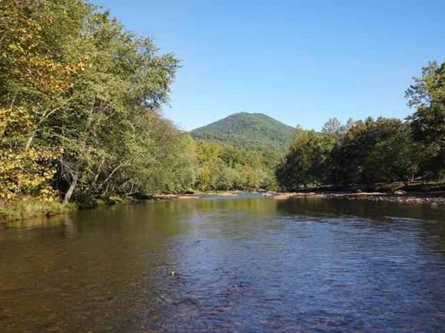 Land for sale in Hayesville, Clay County