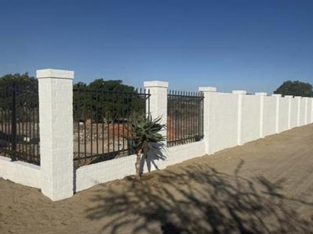Land for sale in Hopefield, Saldanha Bay Local Municipality