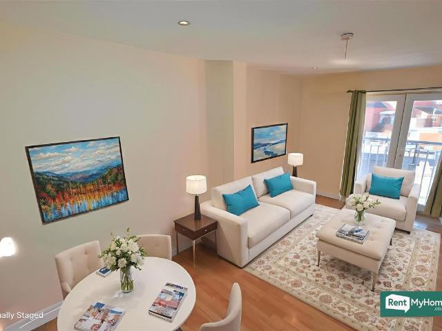 Apartment for rent in Bede Island, Old Wharf