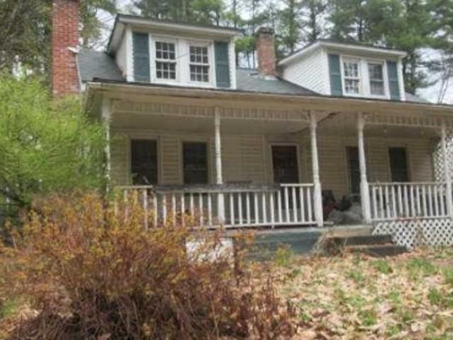 House for sale in Belchertown, Massachusetts