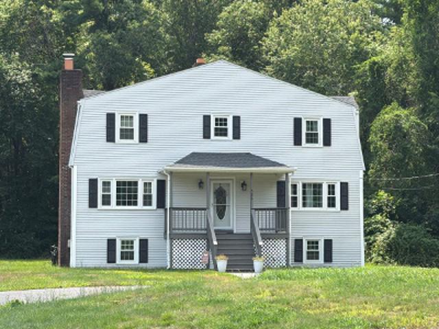 House for sale in Halifax, Massachusetts