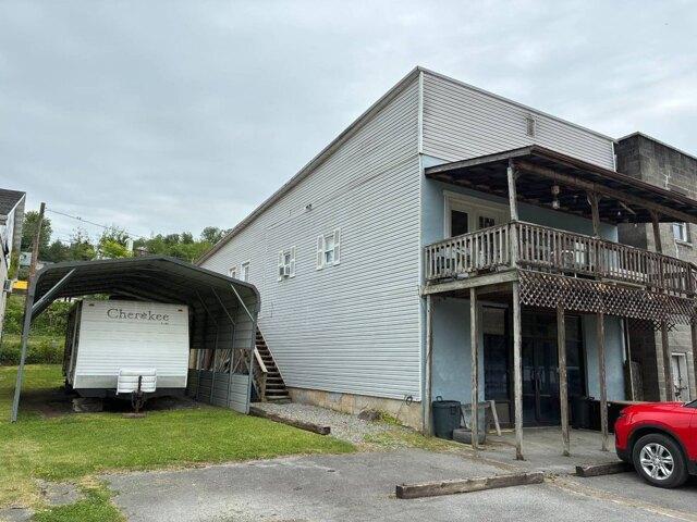 House for sale in Gassaway, West Virginia