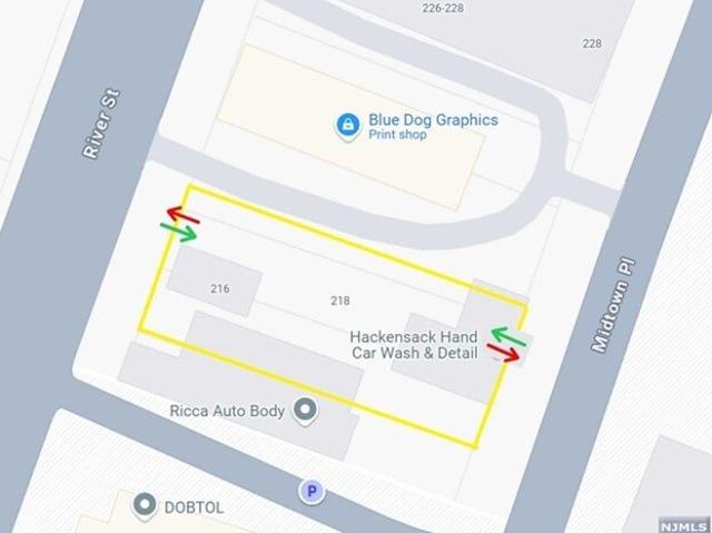 House for sale in Hackensack, New Jersey