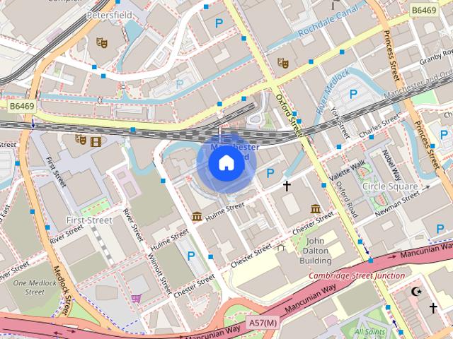 Apartment for rent in City Centre, Georgia