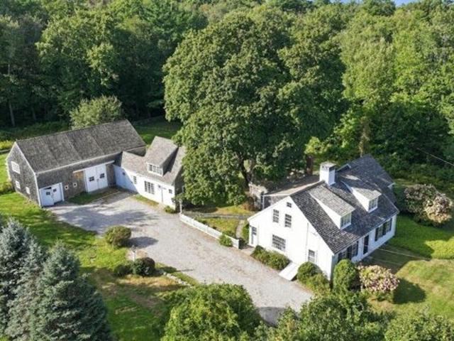House for sale in Accord, Massachusetts