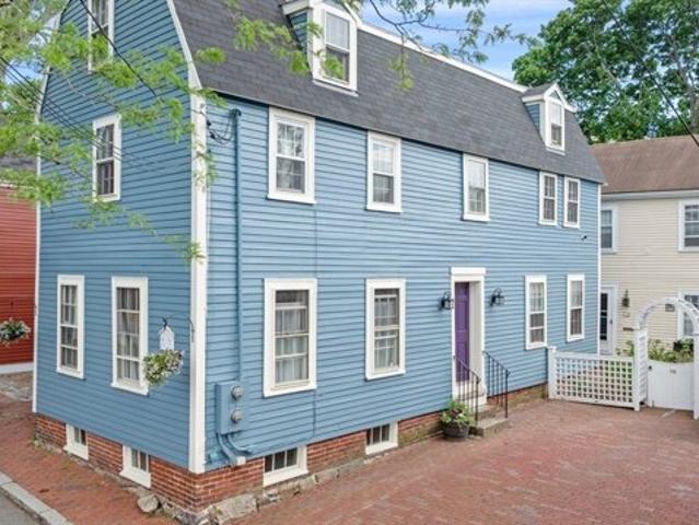 House for sale in Massachusetts