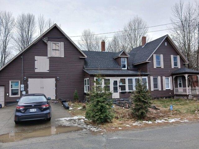 House for sale in Strong, Maine