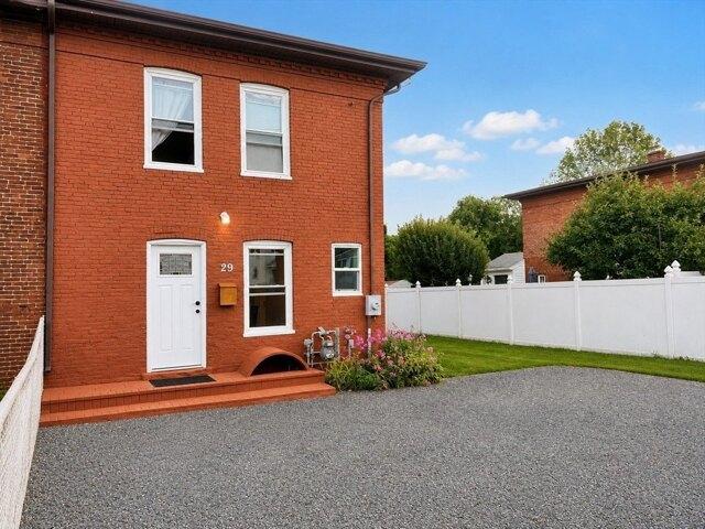 House for sale in Warren, Massachusetts