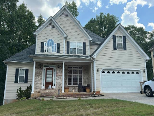House for sale in Douglasville, Georgia
