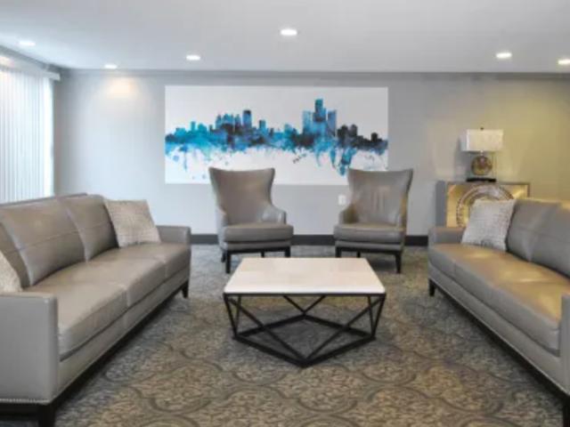 Apartment for rent in Detroit, Michigan