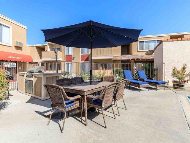 Apartment for rent in Santee, California