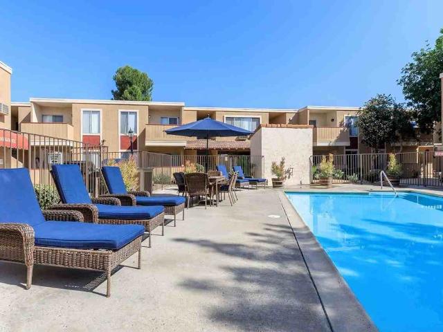 Apartment for rent in Santee, California