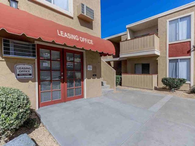 Apartment for rent in Santee, California