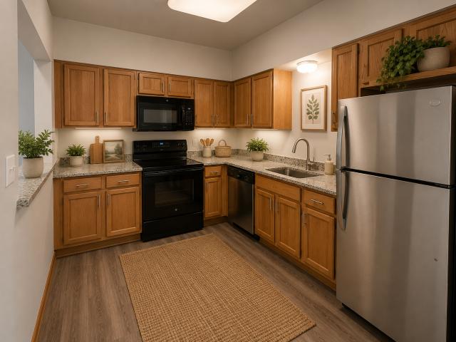 Apartment for rent in Waukesha, Wisconsin