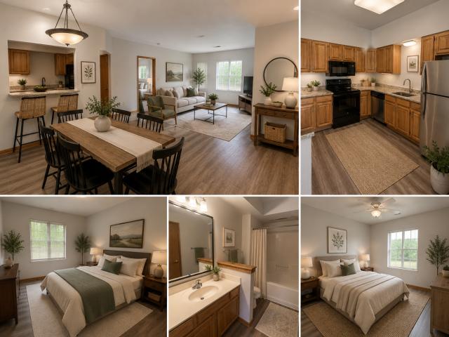 Apartment for rent in Waukesha, Wisconsin