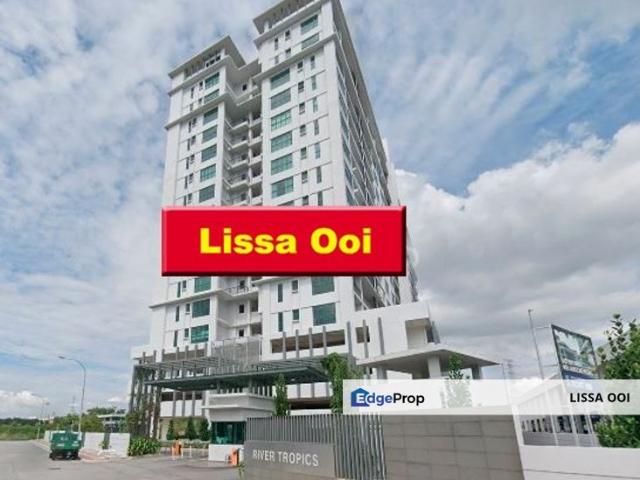 Condominium for sale in Wellesley, Penang