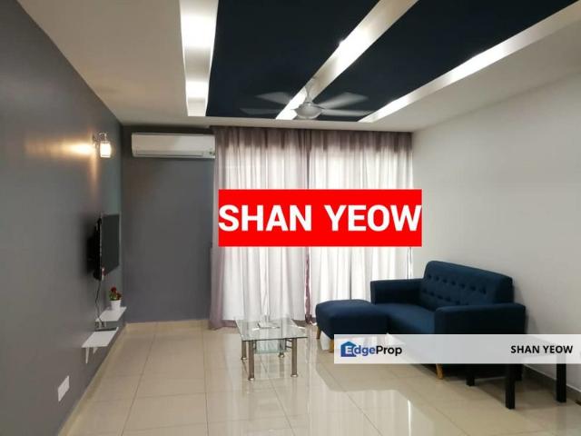Condominium for rent in Wellesley, Penang