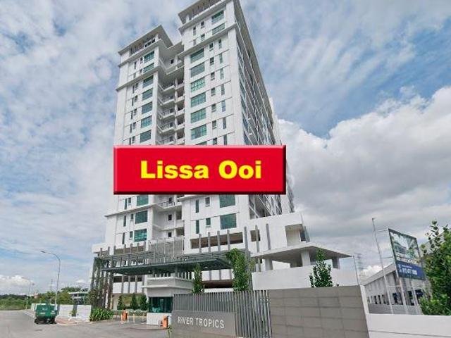 Condominium for sale in Wellesley, Penang