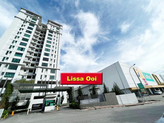Condominium for rent in Wellesley, Penang