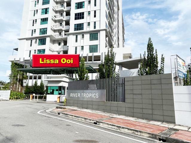 Condominium for sale in Perai, Seberang Perai