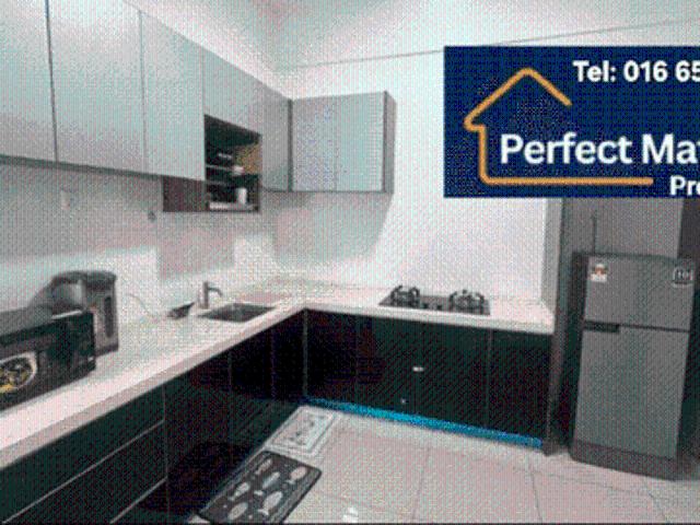 Apartment for rent in Wellesley, Penang